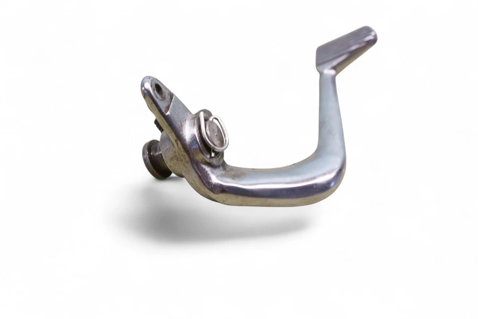 Harley Sportster Café Racer 1977 XLCR1000 XLCR 1000 CR1000 pedal de freno Foto 3 de 4