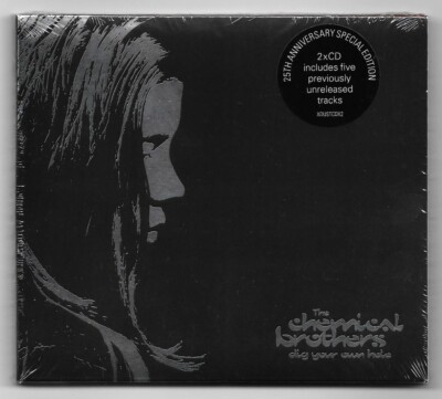 The Chemical Brothers   Dig Your Own Hole / 2x CD / 25th Anniversary / NEU & OVP