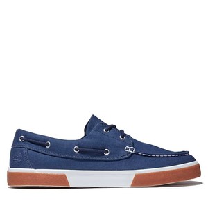 timberland scarpe blu