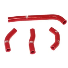 Honda CRF 250 R 2010-2013 4 Piece Samco Sport Silicone Radiator Coolant Hose Kit