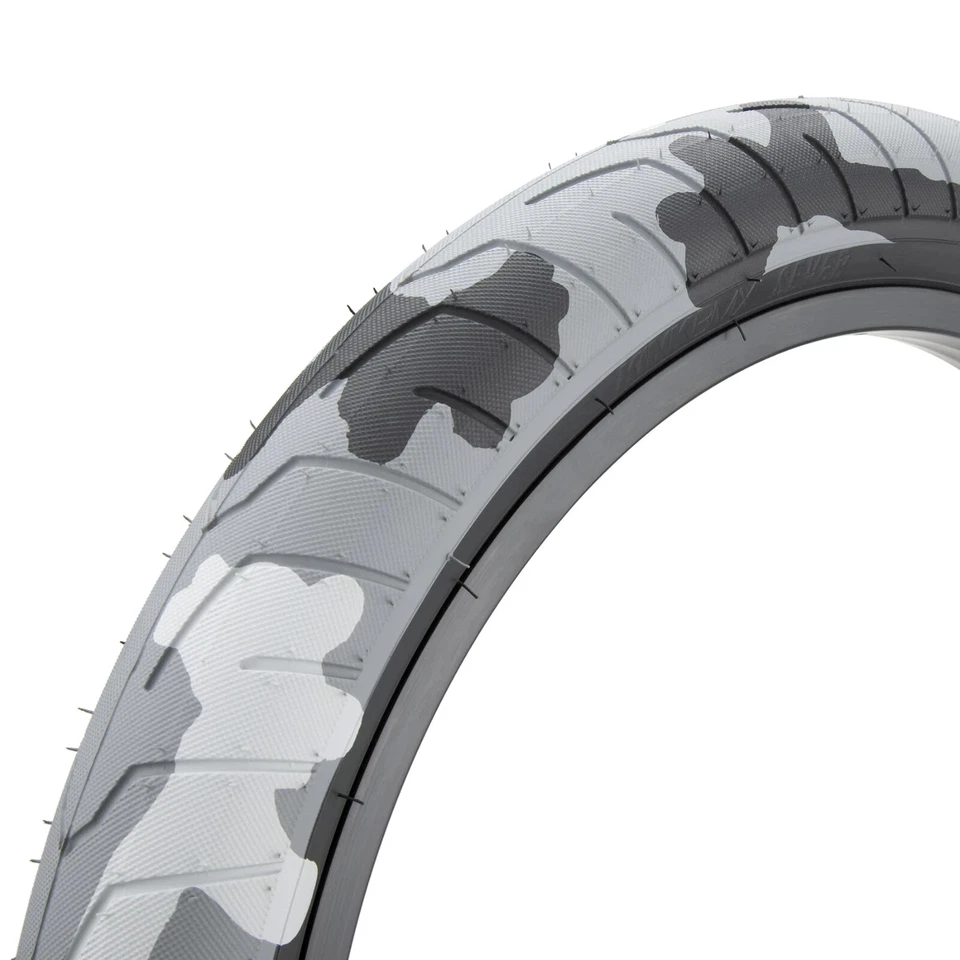 KINK INDUSTRIES Kink BMX Sever Tire 2.4" - Gray Camo/Black Wall