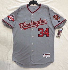 majestic nationals jersey