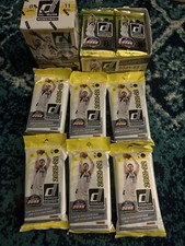 2021-22 Panini Donruss NBA: retail box 24 packs/8 cards pp + BLASTER+ 6 FAT PACK