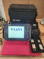 JDSU/Viavi T-Berd 6000AV2 with VFL and Power Meter Unit #1