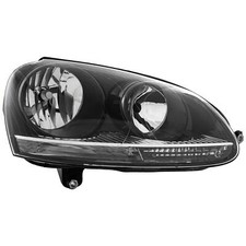 Halogen Scheinwerfer rechts H7/ H7 für VW Jetta III Golf V Variant
