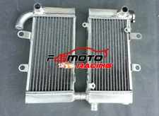 L&R Aluminum Radiator For Honda Super Hawk VTR1000F V-Twin 1997-2005 98 99 00 01
