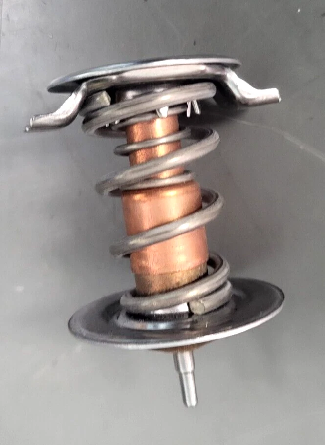 MotoRad 719-180 Termostato Inserto 180 Grados con Junta para Buick Allure 2010 Foto 3 de 4