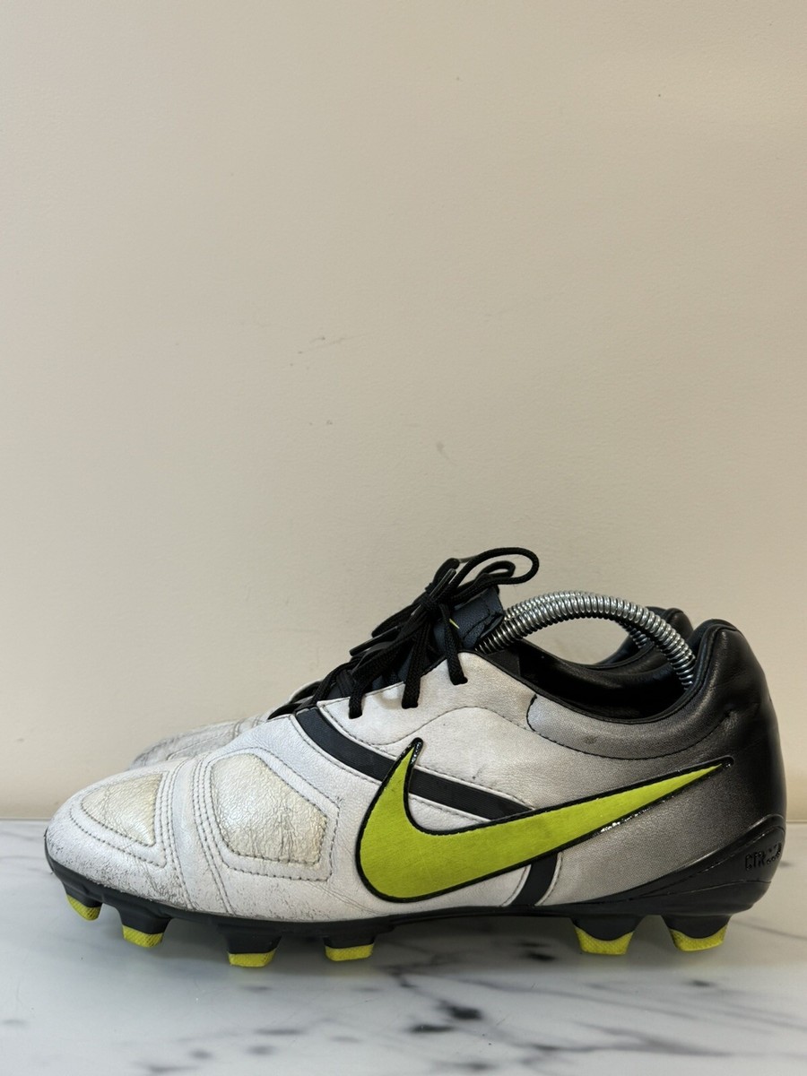 Nike CTR 360Libretto/Maestri FG US 8 Soccer Cleats Leather