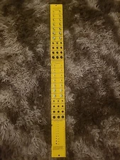 HILLMAN 901305 VERTICAL BOLT & NUT GAUGE