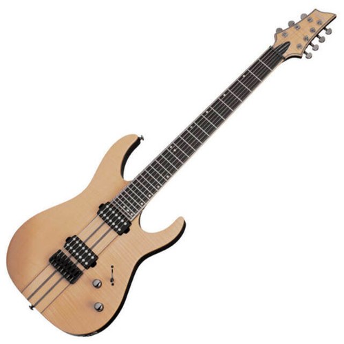 Electric Guitar Schecter AD-C-1-FR-SVMT TXV Silver Translucent
