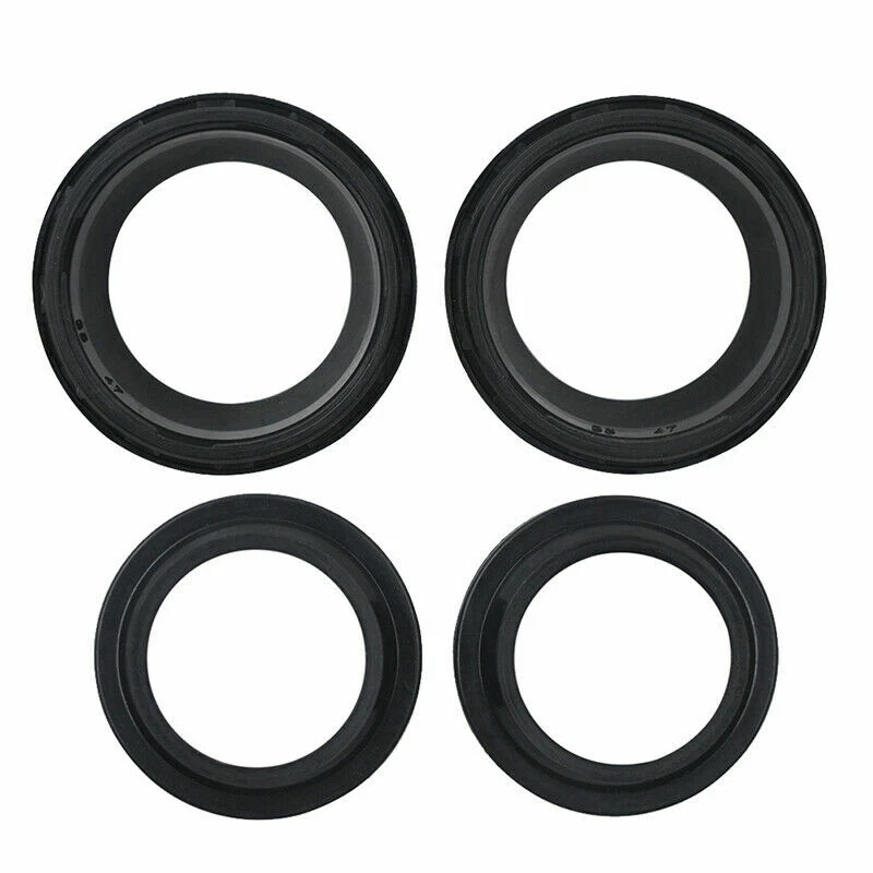 Sellos de aceite 38*52*11 mm sellos antipolvo para Kawasaki Vulcan VN700A VN750A ZL1000 ZL900A Foto 4 de 4