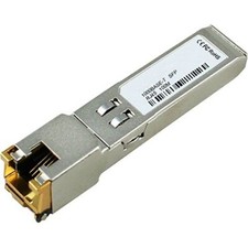 UF-RJ45-1G COMPATIBLE Ubiquiti 1000BASE-T RJ45 SFP COPPER OPTICAL TRANSCEIVER