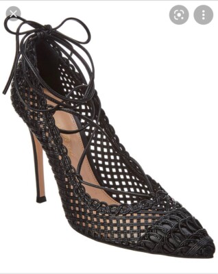 Authentic Gianvitto Rossi shoes 37