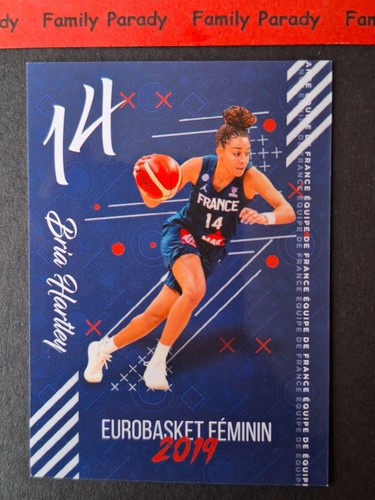 Carte à Collectionner Isaiah Miles #15 - Limoges CSP - édition Slam Deck 2018-2019 - état Near Mint Ou Mieux