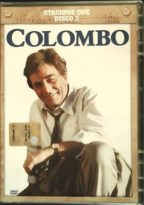 COLOMBO - SEASON TWO - DISC 3 - DVD