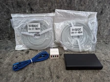 🔥2 New 6.56/9.84ft Neon LED Strip Light White/Warm Light Dimmable Rope Light T