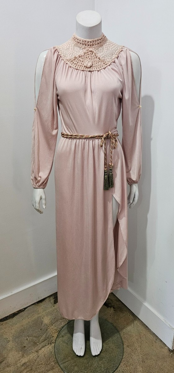 grecian goddess maxi dress Grecian Goddess Maxi Dress White Light Blue Draped Gown, Ancient Greek Style Polyester Costume
