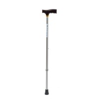 Silver Spring Two Section Walking Cane With Wood Handle on sale Silver Spring Two Section Walking Cane With Wood Handle on sale