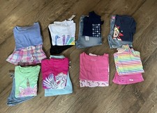 NWT Girls size 5/5T/5-6 Clothes Lot of 16 Pcs. Spring/Summer Carter's, Star Wars