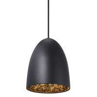 Designer Pendellampe Nexus 20 Nordlux Pendelleuchte HäNgeleuchte Schwarz Pendel