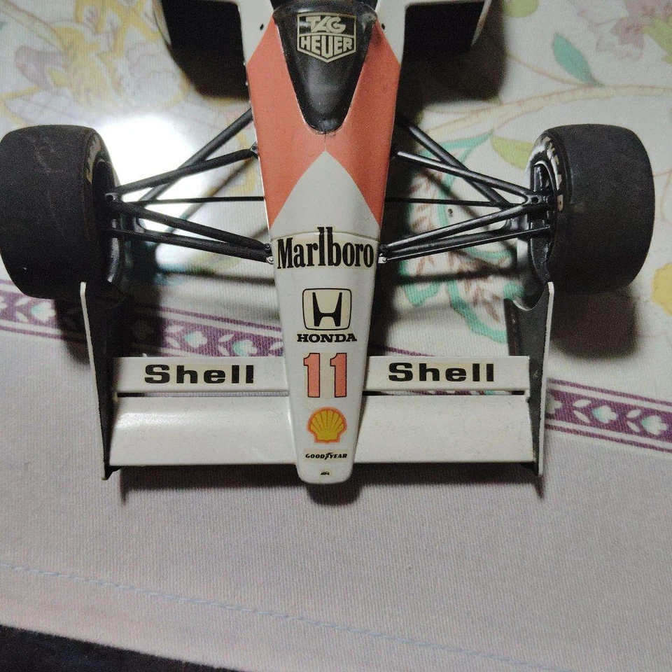 Modello in plastica TAMIYA McLaren Honda f1 - Immagine 4 di 4