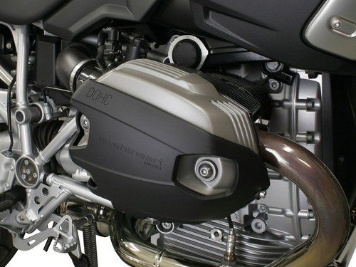 MachineArt XHeads for DOHC models (pair) - R1200GS/Adv/R/RT, R NINE T (to 2020), - Picture 6 of 7