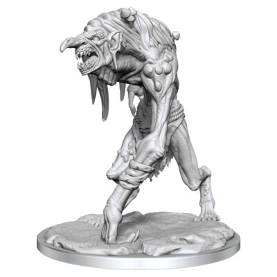 Dungeons & Dragons Frameworks Troll Miniature Wizkids WZK75043