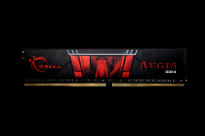 Buy G. SKILL Aegis 8GB (1x 8GB) PC4-24000 (DDR4-2400) Memory