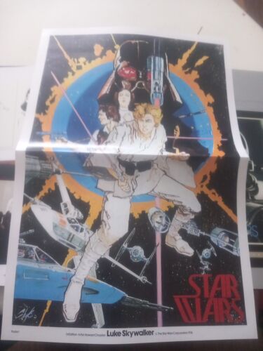 STAR WARS VAULT THIRTY YEARS OF TREASURES FROM THE LUCASFILM ARCHIVES/Check foto - Picture 13 of 24