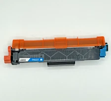 TN227 High Yield Toner Cartridge Compatible for TN-227 Brother TN-223 Cyan