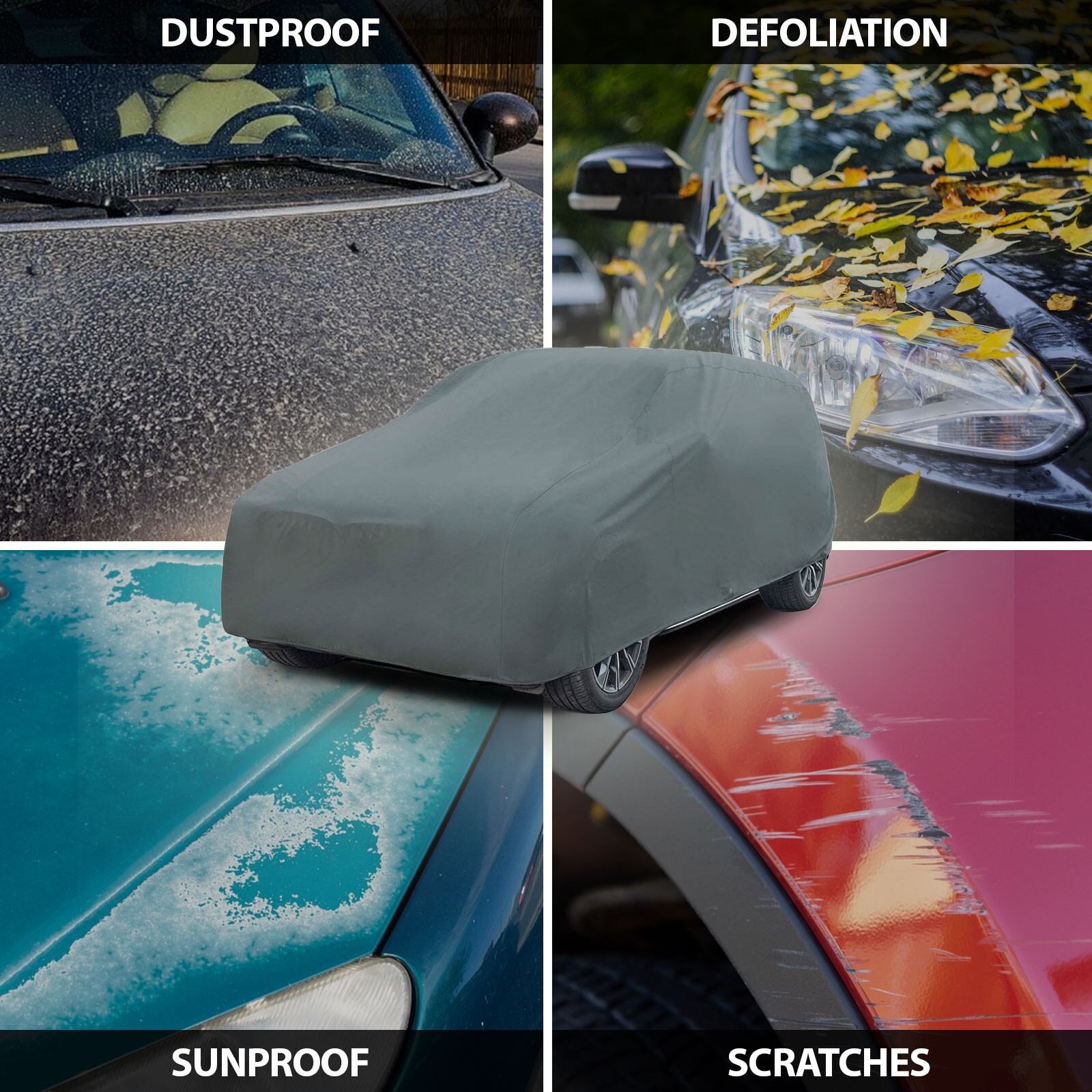 Bentley Mk VI 1948-1951 DaShield WeatherUHD Water Resistant SUV Cover