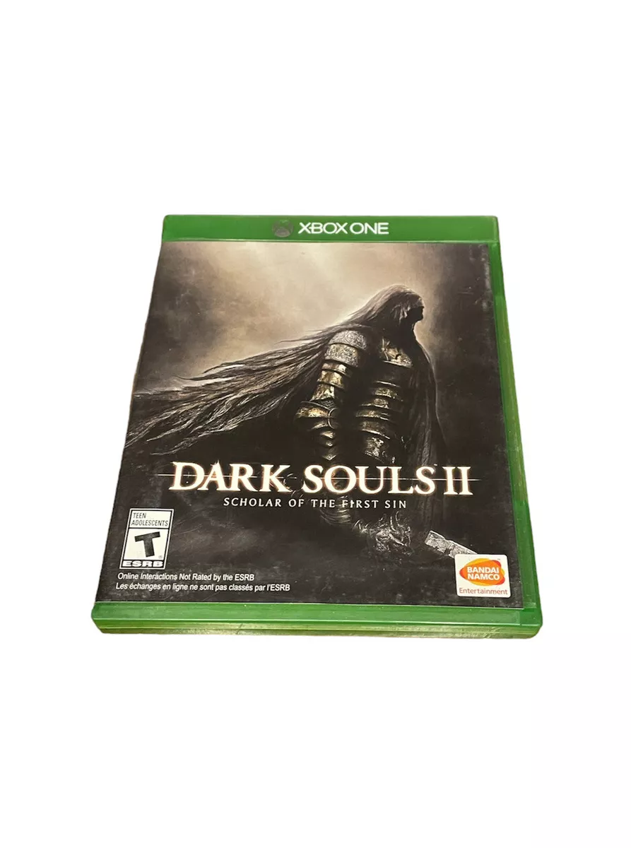 Dark Souls II: Scholar of the First Sin AR XBOX One CD Key