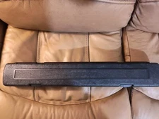 Snap On Tools 1/2” Torque Wrench Hard Cover CASE ONLY + Manual 25 Inches