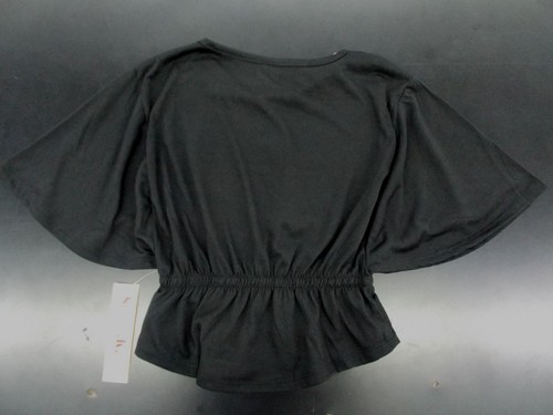Girls S.W.A.K. Assorted Black & Purple Shirts Made In The USA Size 4 - 6X - Picture 3 of 16