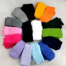 Slouch Knee Socks Scrunch Hooters Uniform Showgirl Celebrity Run Hike Walk Yoga