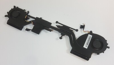 Dual Lüfter Kühler Heatsink 34ZRQTMTN0 aus Notebook Acer Aspire V5-573G
