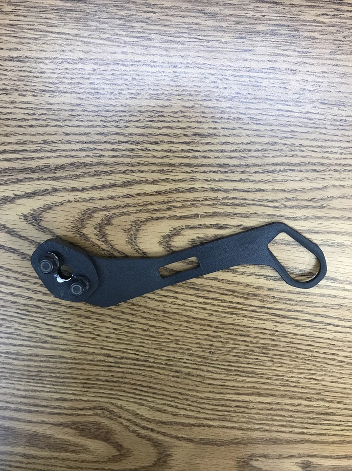 SOPORTE INTERMITENTE TRASERO DERECHO KAWASAKI VERSYS 650 2008-2009 Foto 3 de 4