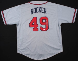 john rocker jersey