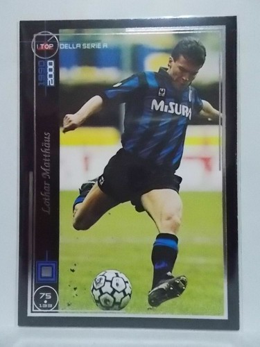 Panini Serie A 1990-2000 Inter - Picture 14 of 34