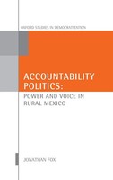 Jonathan A. Fox | Accountability Politics | Buch | Englisch (2007) | Gebunden
