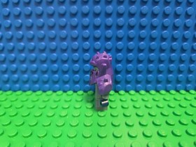 Lego Reex Minifigure 70350 nex070 Nexo Knights CMF Lot Rare Retired HTF Vintage 