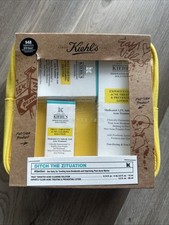 BRAND NEW - Kiehl's Since 1851 Ditch The Zituation Gift Set for Acne-Prone Skin