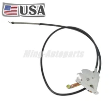 1X Throttle Cable Kit For John Deere Z830A Z840A Z850A Z910A Z920A Z925M Z930M