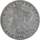 1891 O Morgan Dollar XF EF Extremely Fine 90% Silver $1 US Coin Collectible