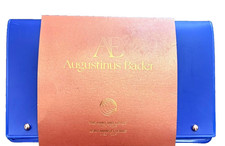 Augustinus Bader Hand and Lip Kit Case with AB logo NEW /AUTHENTIC  