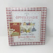 Homemade Recipes (Recipe Binder)