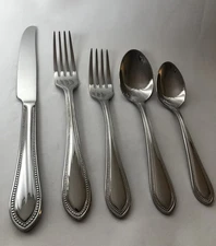 * WATERFORD - BRAYDON BEAD - YOU CHOOSE CHOICE - Stainless Flatware Silverware
