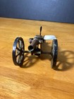 Britains Ltd.?  Marklin?   lead/cast artillery horse-drawn field gun — photo 2