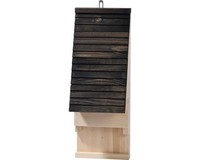 Fledermauskasten Dobar 19,5 X 14 X 53,5 Cm