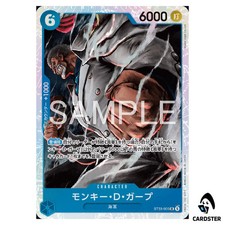 Monkey D. Garp SR ST33-005 Starter Deck Kuzan ONE PIECE Japanese